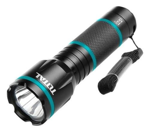 Linterna led 270 lumens Total