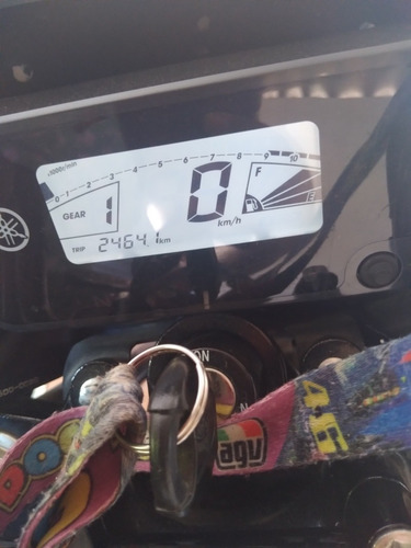 Yamaha Factor 125 2021