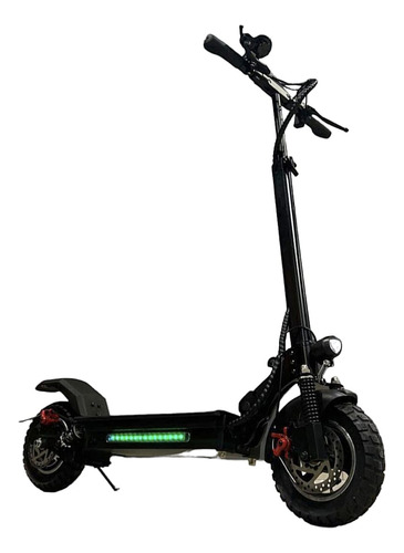 E-pro A10 Scooter Electrico Pro Negro