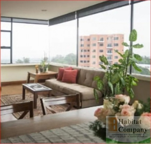 Imagen 2 de 5 de Apartamento Amueblado En Alquiler Zona 13