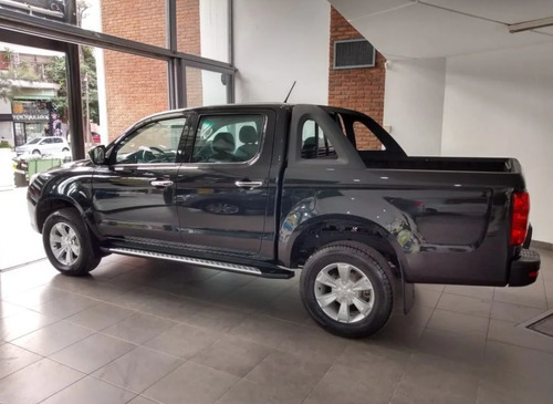 Imagen 12 de 22 de Jac T6 2.0 Luxury Manual 4x4 Dob Cabina 2022