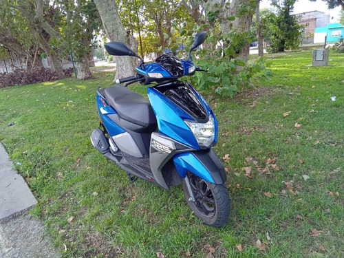 Tvs Ntorq 125cc