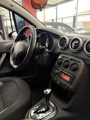 Citroën C3 1.6 PICASSO TENDANCE 16V FLEX 4P AUTOMÁTICO