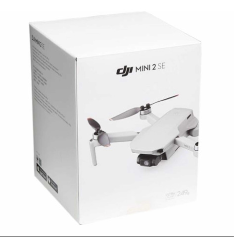 Dji Drone Mini 2 Se Nuevo Sellado