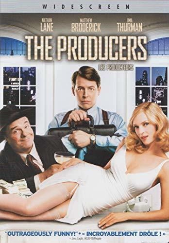 Los Productores (edición Widescreen)