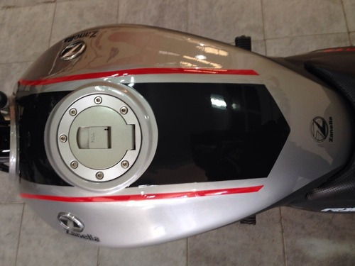 Imagen 6 de 25 de Zanella Rx 150cc G3 Motozuni Quilmes