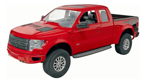 Ford F-150 Svt Raptor Esc 1:24 Snap Kit Revell 851233