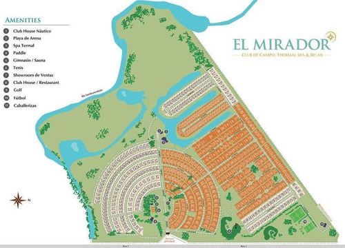 Terreno El Mirador En Venta Cuan Propiedades