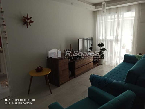 Imagem 4 de 15 de Apartamento-à Venda-vila Valqueire-rio De Janeiro - Vvap20727