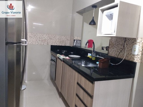 Imagem 4 de 6 de Sobrado A Venda No Bairro Jardim Vista Alegre Em São Paulo - L5011-1