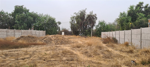 Excelente Sitio Con Proyecto Constructivo Aprobado.
