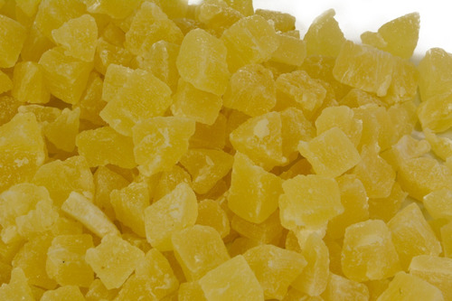 Piña Cubos Deshidratada 500gr