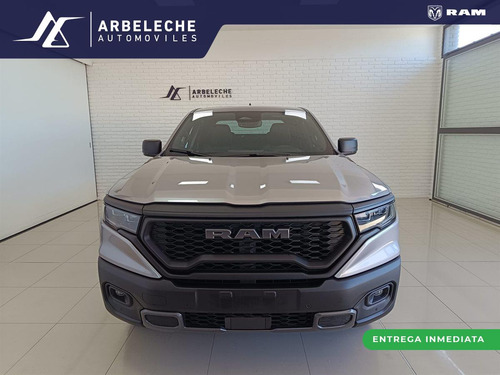 RAM Rampage REBEL 4X4