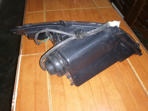 Imagen 2 de 2 de Faro Delantero De Moto Scooter Cobra