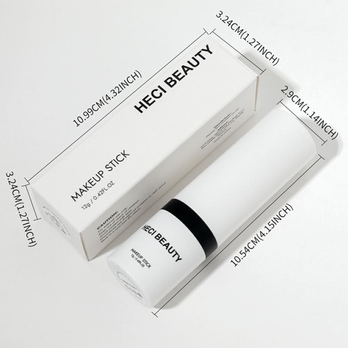 Barra De Maquillaje Multiusos: Rubor, Lápiz Labial Y Sombra