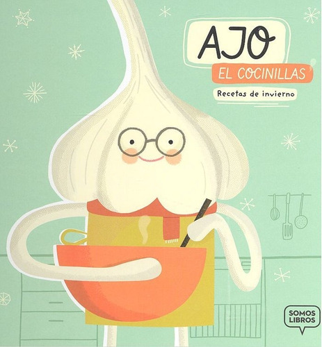 Ajo El Cocinillas - Barbara Pañeda