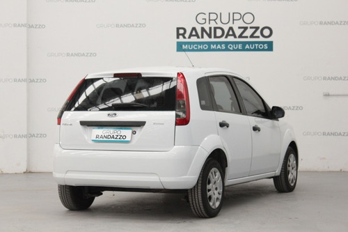 Ford Fiesta Ambiente Plus Mp3 2011 La Plata 396