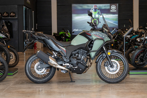 Kawasaki Versys 300 0km 2025 -no Voge Xr 300 Royal Ktm 390