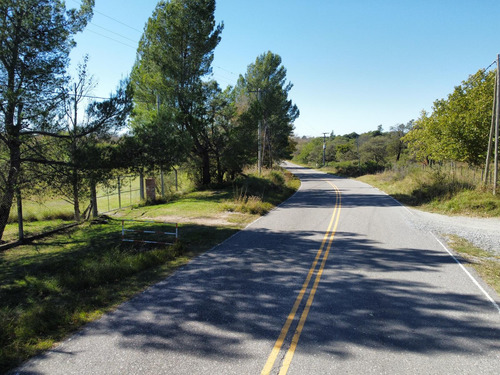 Campo En Falda Del Carmen