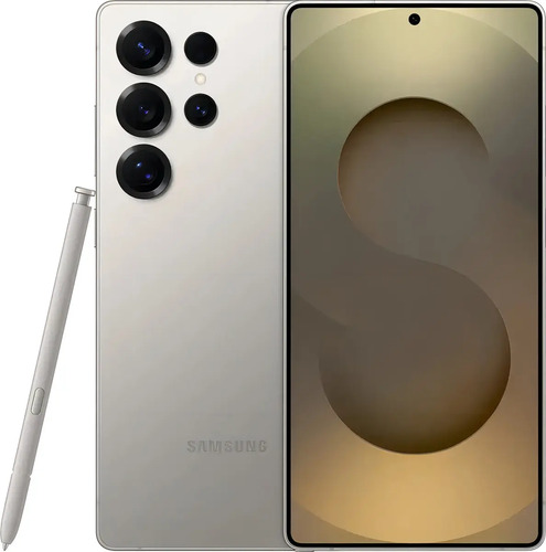 Samsung Galaxy S25 Ultra Cor Cinza