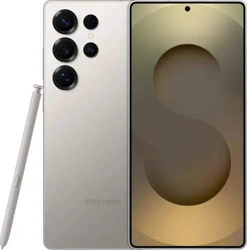 Samsung Galaxy S25 Ultra Cor Cinza