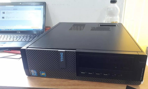 Pc Dell 990 Core I7 Mem 4gb Ddr3 Hd 500gb Placa Nvidia 1gb (Usado)
