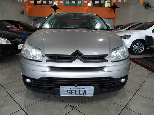 Imagem 2 de 9 de Citroen C4 Pallas Glx 2.0 16v Manual