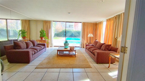 Arriendo Depto De 3 Dorm 2 Baños 2 Estac 1 Bod Las Condes