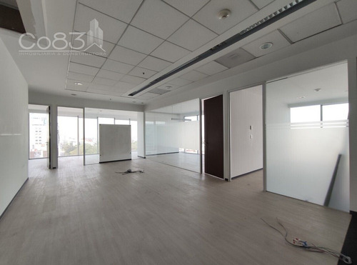 Renta - Oficina - Félix Cuevas - 796 M2 - Piso 8