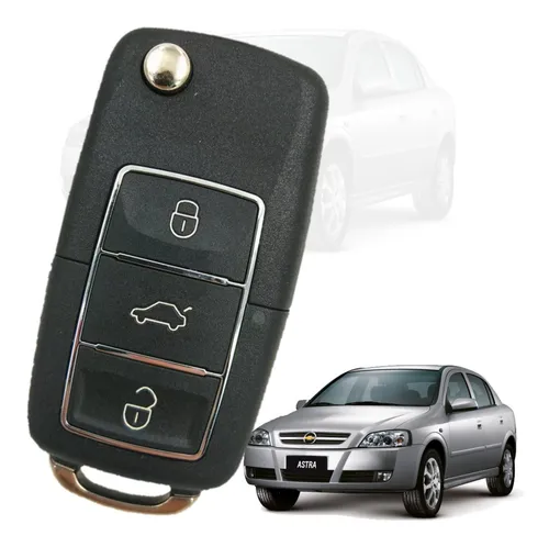 comprar Copia Llave Codificada Chevrolet Astra Con Telemando
