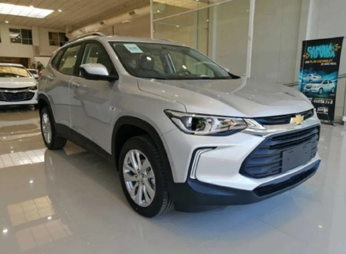 Nueva Suv Chevrolet Tracker 1.2 Nafta Turbo Manual 2021 Ep