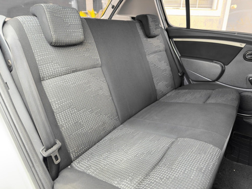 Renault Sandero 1.6 EXPRESSION 8V FLEX 4P MANUAL