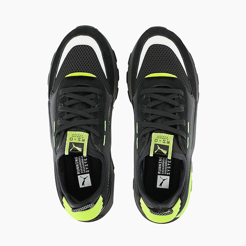 Imagen 6 de 7 de Zapatilla Puma Rs-0 Winter Inj Toys Negro Hombre