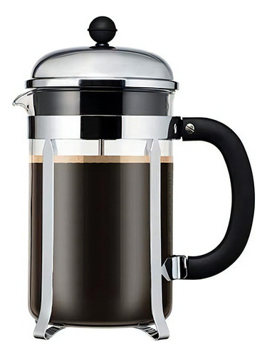 Cafetera 12 Tazas Prensa Francesa Chambord 1.5 L Bodum