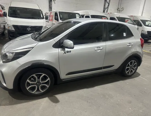 Kia Picanto 1.2 X-line
