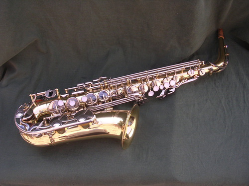 Saxo Alto Yamaha Yas-25 Japones Impecable U$s1500