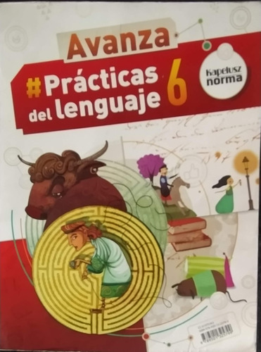 Manual 6 Prácticas Del Lenguaje 6kapelusz Norma, Usado