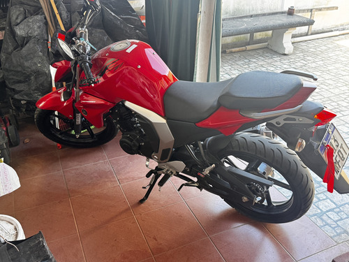 Yamaha Fz 150 Fi
