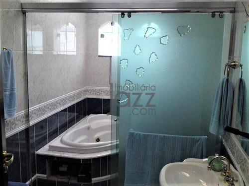 Fantástica Casa Com 4 Dormitórios À Venda, 330 M² Por R$ 1.350.000 - Vila Antonieta - São Paulo/sp - Ca6692