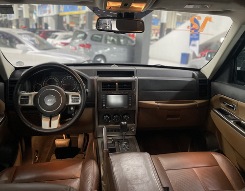 Jeep Cherokee 3.7 LIMITED 4X4 V6 12V GASOLINA 4P AUTOMÁTICO