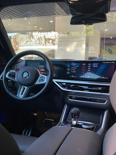 Bmw X5 M Competition 2024