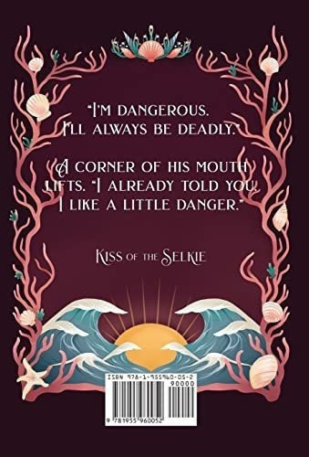 Kiss Of The Selkie A Little Mermaid Retelling -..., De Odette, Tesso. Editorial Crystal Moon Press En Inglés