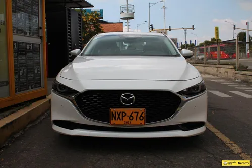 Mazda 3 2.0 Grand Touring At Hibrido Ligero - Mhev