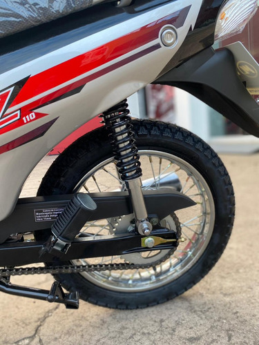Motomel Blitz V8 110 Base Ram Motor Store