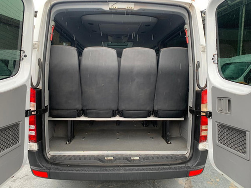 Sprinter 415 2019 16 Lugares Escolar Original Completa