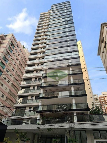 Apartamento 3 Suítes À Venda No Jardim Paulista - São Paulo/sp - Ap2290