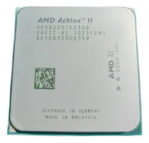Comprar Processador Amd Athlon Ii X2 240 Dual Core 2.8ghz Socket Am3