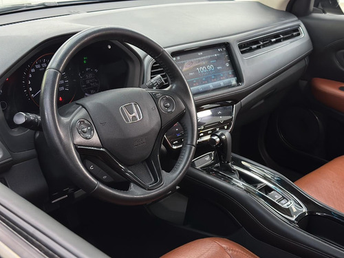 Honda HR-V 1.8 16V FLEX EX 4P AUTOMÁTICO