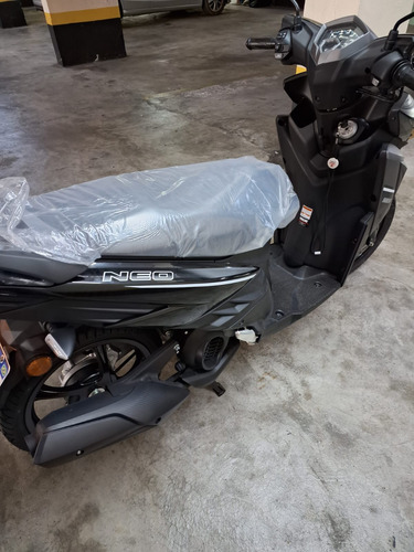 Yamaha Neo 125 Ano 2024 Com 10km - Zero