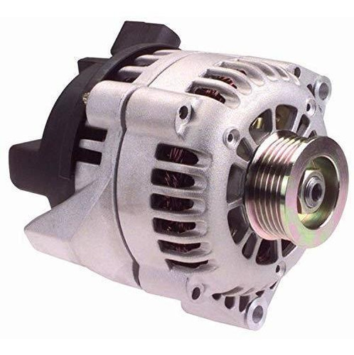 Lucas Alternator 8242 Compatible With Chevrolet Camaro V8 5.